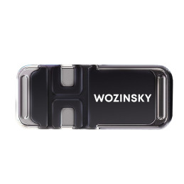 Wozinsky magnetinis telefono laikiklis su kabelio tvarkykle (WMCDO-B1)