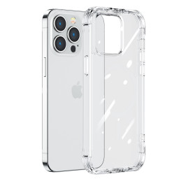 „Joyroom Defender“ serijos dėklo dangtelis, skirtas „iPhone 14 Pro“ šarvuotajam dėklui su kabliukais, permatomas stovas ...