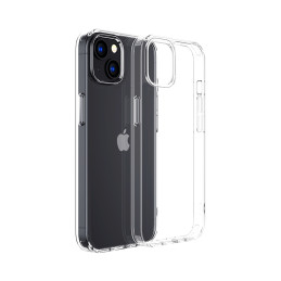 „Joyroom 14X Case Case“, skirtas „iPhone 14 Pro“, patvarus dangtelis, skaidrus (JR-14X2)