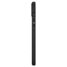 Caseology Parallax Mag MagSafe dėklas skirtas iPhone 14 Plus - matinė juoda