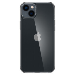 Spigen Airskin Hybrid dėklas iPhone 14 Plus - skaidrus