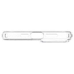 Spigen Liquid Crystal dėklas iPhone 14 Plus - skaidrus ir blizgantis