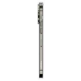 Spigen Liquid Crystal dėklas iPhone 14 Pro Max - skaidrus