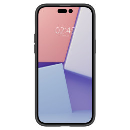 Spigen Ultra Hybrid dėklas, skirtas iPhone 14 Pro Max - matinė juoda
