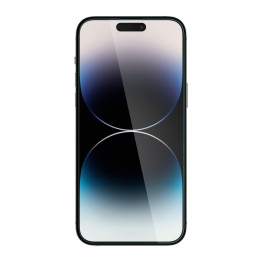 Spigen Glas.tR Plonas grūdintas stiklas, skirtas iPhone 14 Pro
