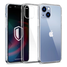 3mk skaidrus dėklas, skirtas iPhone 14 - skaidrus