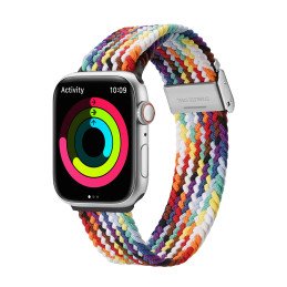 Dux Ducis dirželis (Mixture II Version) dirželis Apple Watch Ultra, SE, 9, 8, 7, 6, 5, 4, 3, 2, 1 (49, 45, 44, 42 mm) pi...