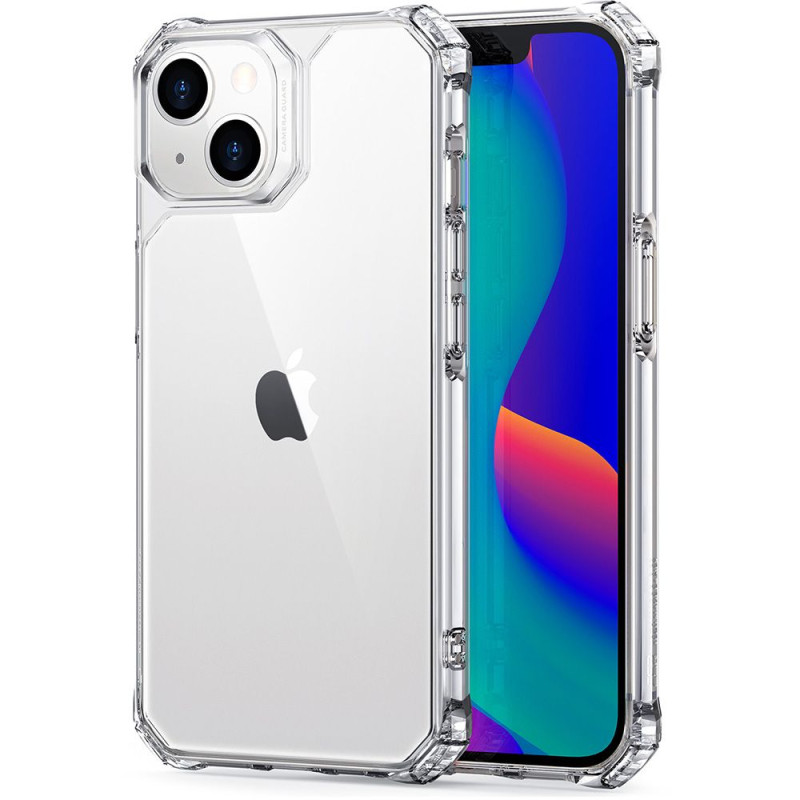 ESR Air Armor dėklas iPhone 13 / iPhone 14 - skaidrus