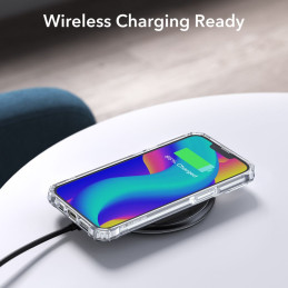 ESR Air Armor dėklas iPhone 13 / iPhone 14 - skaidrus