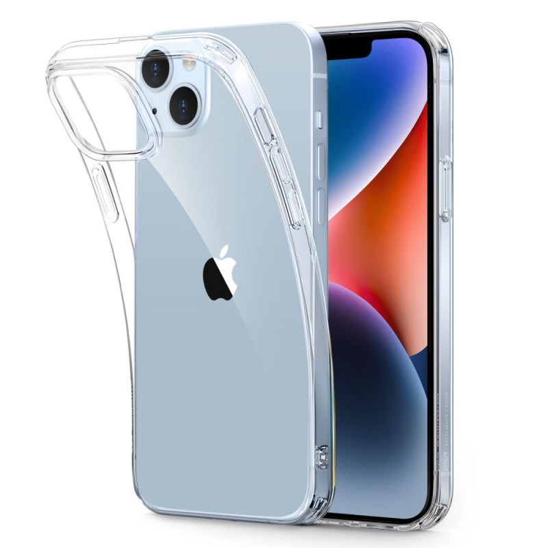 ESR Project Zero dėklas iPhone 14 Plus - skaidrus