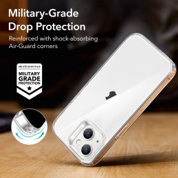 ESR Project Zero dėklas iPhone 14 Plus - skaidrus