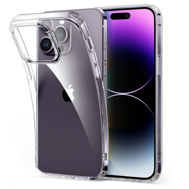 ESR Project Zero dėklas iPhone 14 Pro Max - skaidrus