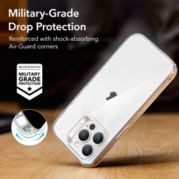 ESR Project Zero dėklas iPhone 14 Pro Max - skaidrus