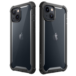 IBLSN Ares Supcase dėklas iPhone 14 Plus - juodas