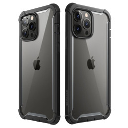 IBLSN Ares Supcase dėklas iPhone 14 Pro Max - juodas