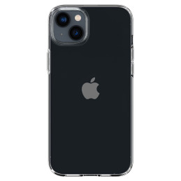 Spigen Liquid Crystal dėklas iPhone 14 - skaidrus