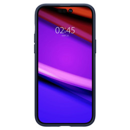 Spigen Mag Armor dėklas iPhone 14 Pro Max - mėlynas
