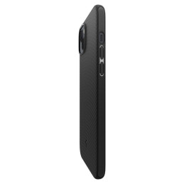 Spigen Mag Armor dėklas iPhone 14 Plus - matinės juodos spalvos