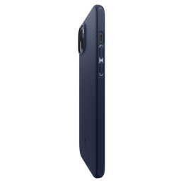 Spigen Mag Armor dėklas iPhone 14 Plus - mėlynas
