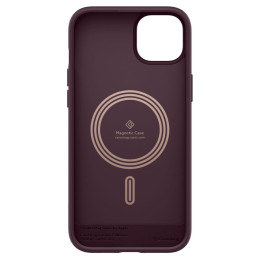 Caseology Parallax Mag dėklas su MagSafe iPhone 14 Plus - bordo