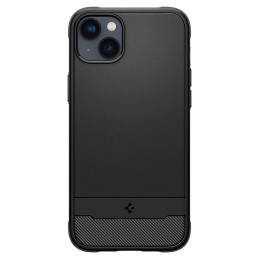 Spigen Rugged Armor Mag dėklas su MagSafe iPhone 14 Plus - matinė juoda