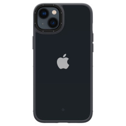 Caseology Skyfall dėklas iPhone 14 Plus - matinė juoda