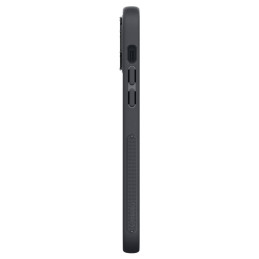 Caseology Skyfall dėklas iPhone 14 Plus - matinė juoda