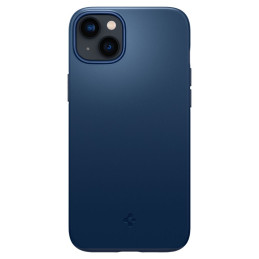 Spigen Thin Fit dėklas iPhone 14 Plus - mėlynas