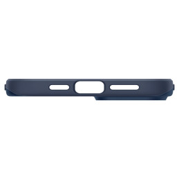 Spigen Thin Fit dėklas iPhone 14 Plus - mėlynas