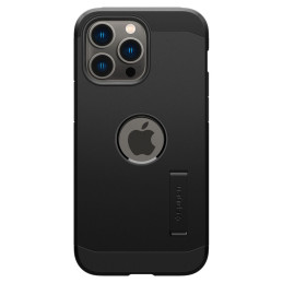 Spigen Tough Armor MagSafe dėklas iPhone 14 Pro - juodas