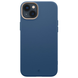 Spigen Cyrill Ultra Color Mag dėklas su MagSafe, skirtas iPhone 14 Plus - tamsiai mėlynas