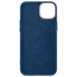 Spigen Cyrill Ultra Color Mag dėklas su MagSafe, skirtas iPhone 14 Plus - tamsiai mėlynas