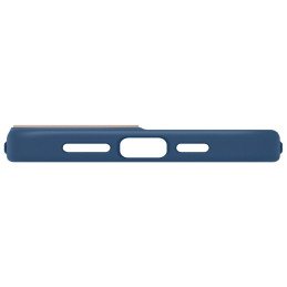Spigen Cyrill Ultra Color Mag dėklas su MagSafe, skirtas iPhone 14 Plus - tamsiai mėlynas
