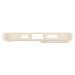 Spigen Ultra Hybrid dėklas iPhone 14 Plus - smėlio