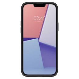 Spigen Ultra Hybrid dėklas, skirtas iPhone 14 Plus - matinė juoda