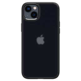 Spigen Ultra Hybrid dėklas, skirtas iPhone 14 Plus - matinė juoda
