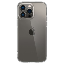 Spigen Ultra Hybrid dėklas iPhone 14 Pro - skaidrus