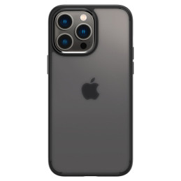 Spigen Ultra Hybrid dėklas iPhone 14 Pro - matinės juodos spalvos