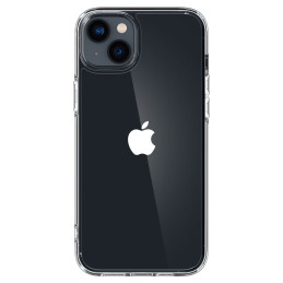 Spigen Ultra Hybrid dėklas iPhone 14 - skaidrus