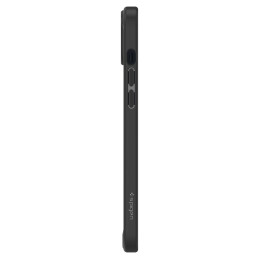 Spigen Ultra Hybrid dėklas iPhone 14 - matinė juoda