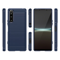 Thunder Case Xiaomi 12 Lite silikoninis šarvuotas dangtelis juodas