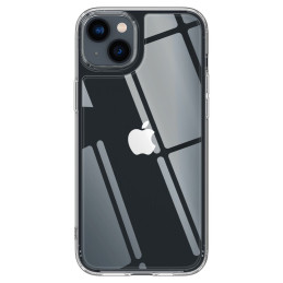 Spigen Quartz Hybrid dėklas iPhone 14 Plus - skaidrus