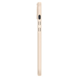 Spigen Thin Fit dėklas iPhone 14 Plus - smėlio