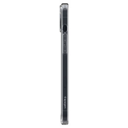 Spigen Ultra Hybrid Mag Dėklas su MagSafe, skirtas iPhone 14 Plus – skaidrus ir juodas