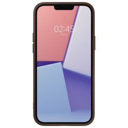 Spigen Cyrill Kajuk Mag dėklas su MagSafe iPhone 14 Plus - rudas