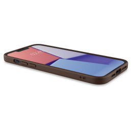 Spigen Cyrill Kajuk Mag dėklas su MagSafe iPhone 14 Plus - rudas