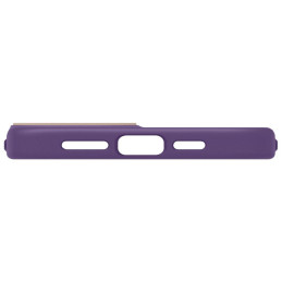 Spigen Cyrill Ultra Color Mag dėklas su MagSafe iPhone 14 Plus - violetinė