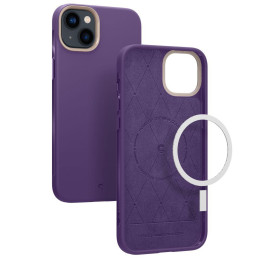 Spigen Cyrill Ultra Color Mag dėklas su MagSafe iPhone 14 Plus - violetinė