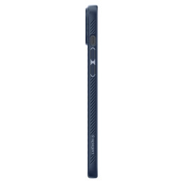 Spigen Liquid Air dėklas iPhone 14 Plus - mėlynas
