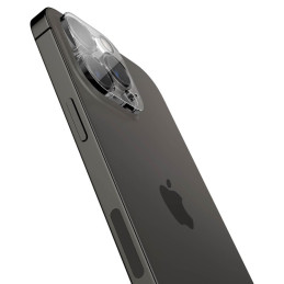 Spigen Optik.tR kameros apsauga iPhone 14 Pro / 14 Pro Max - skaidri 2 vnt.